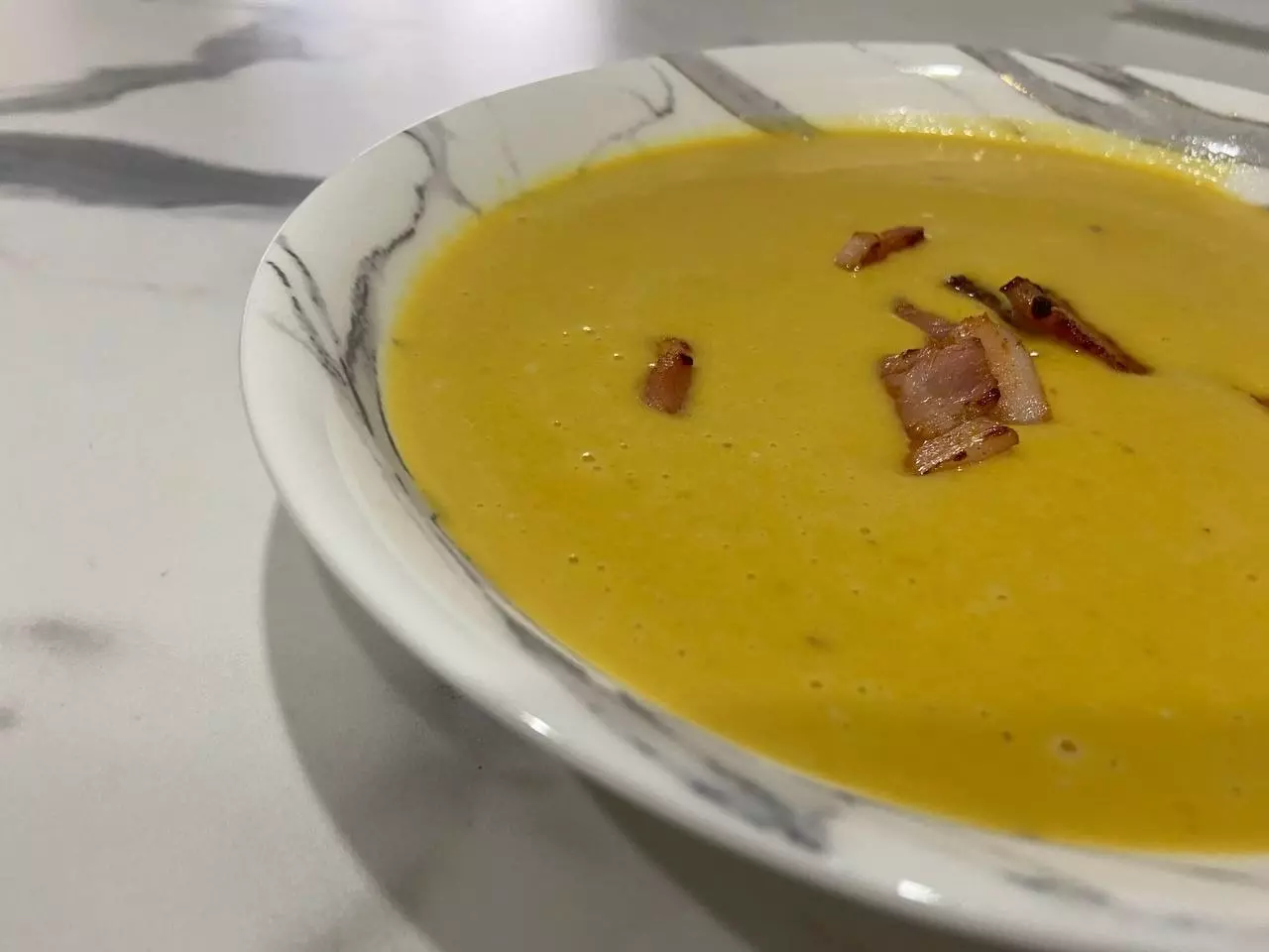 Тыквенный крем-суп, который понравится всем 