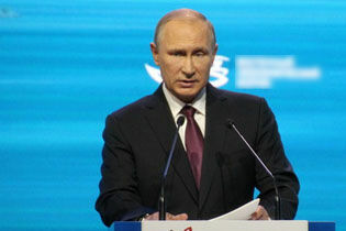 Путин заявил, что в РФ не будет вводиться общенациональный локдаун