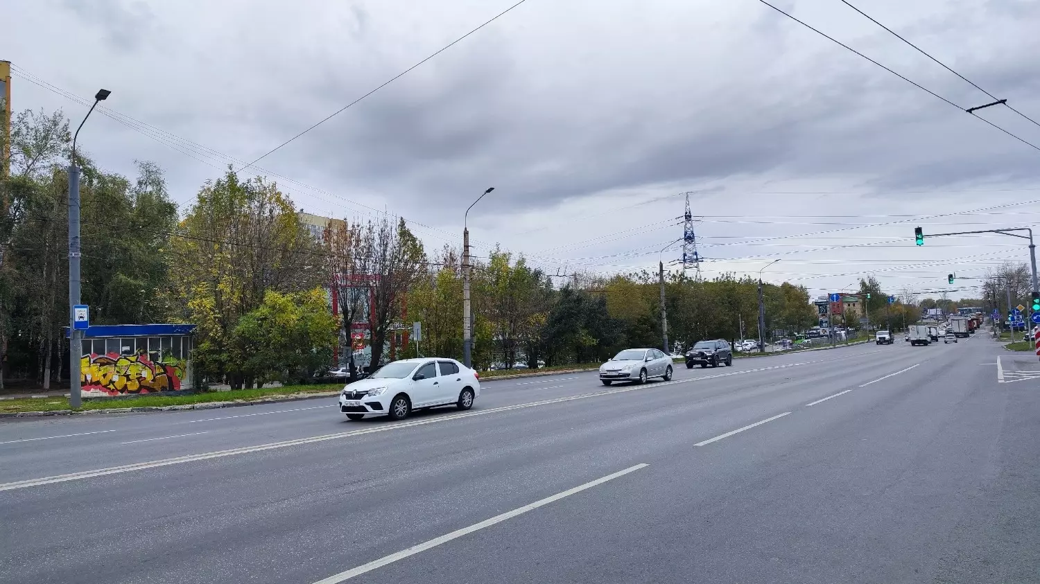 Дублер проспекта Гагарина построят в Нижнем Новгороде