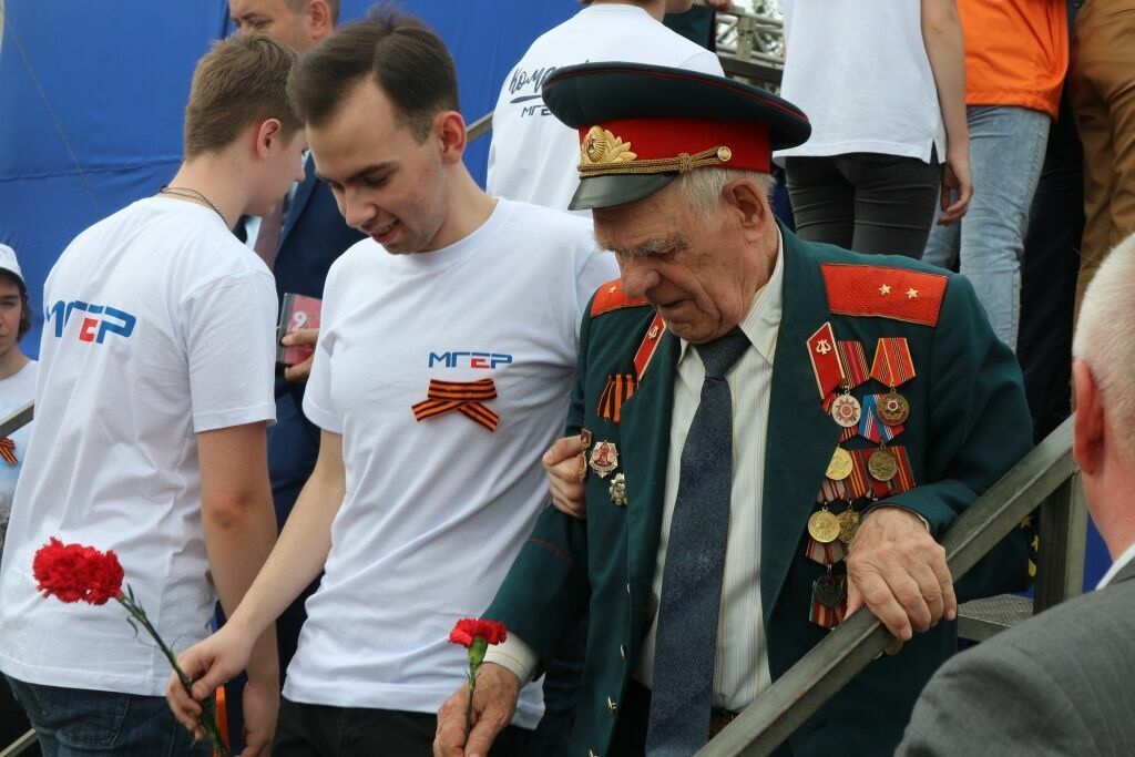 В России за оскорбление ветеранов могут лишить права избираться на госдолжности