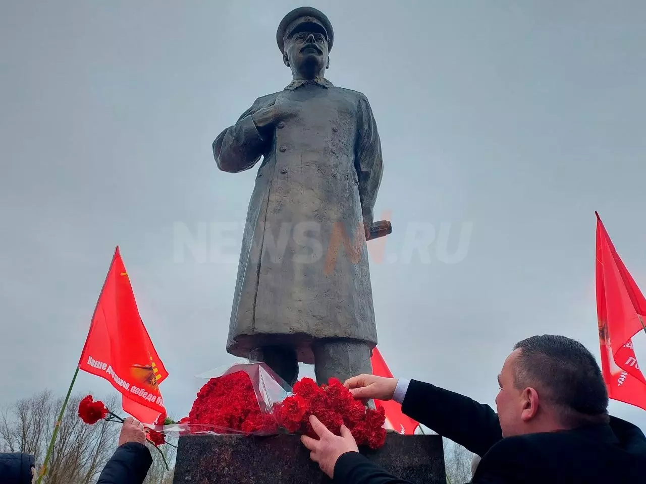 Правнук Сталина в Нижегородской области