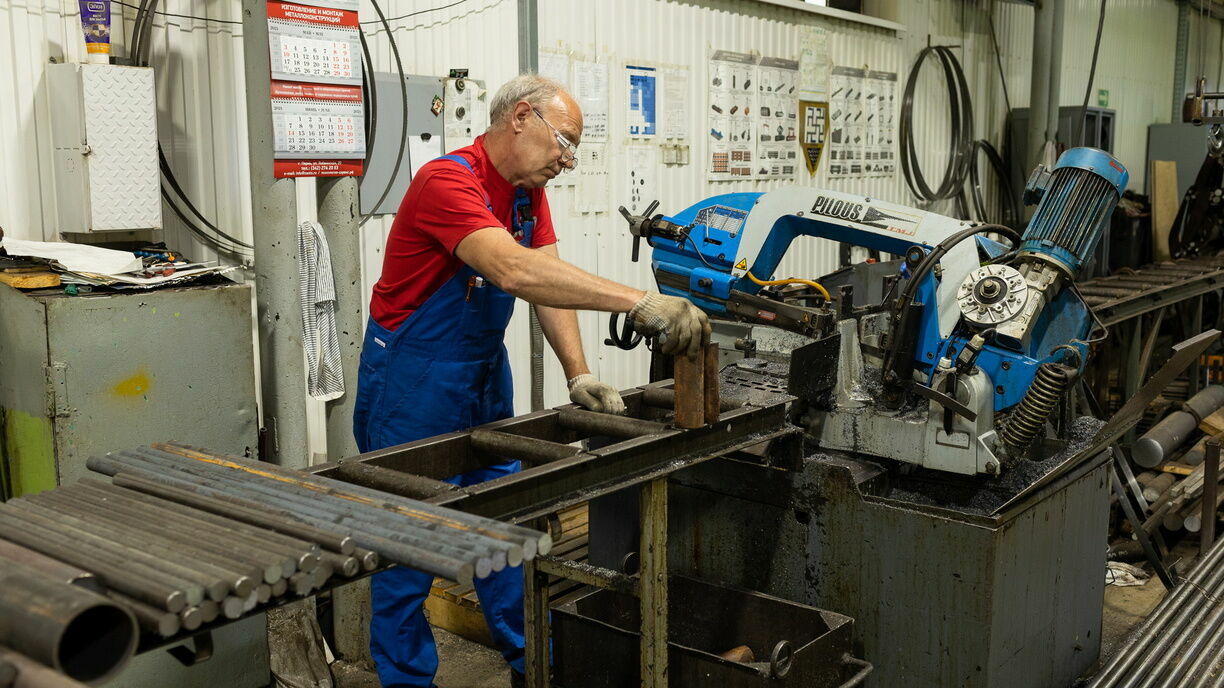 Завод металлорежущих инструментов построят в Нижнем Новгороде