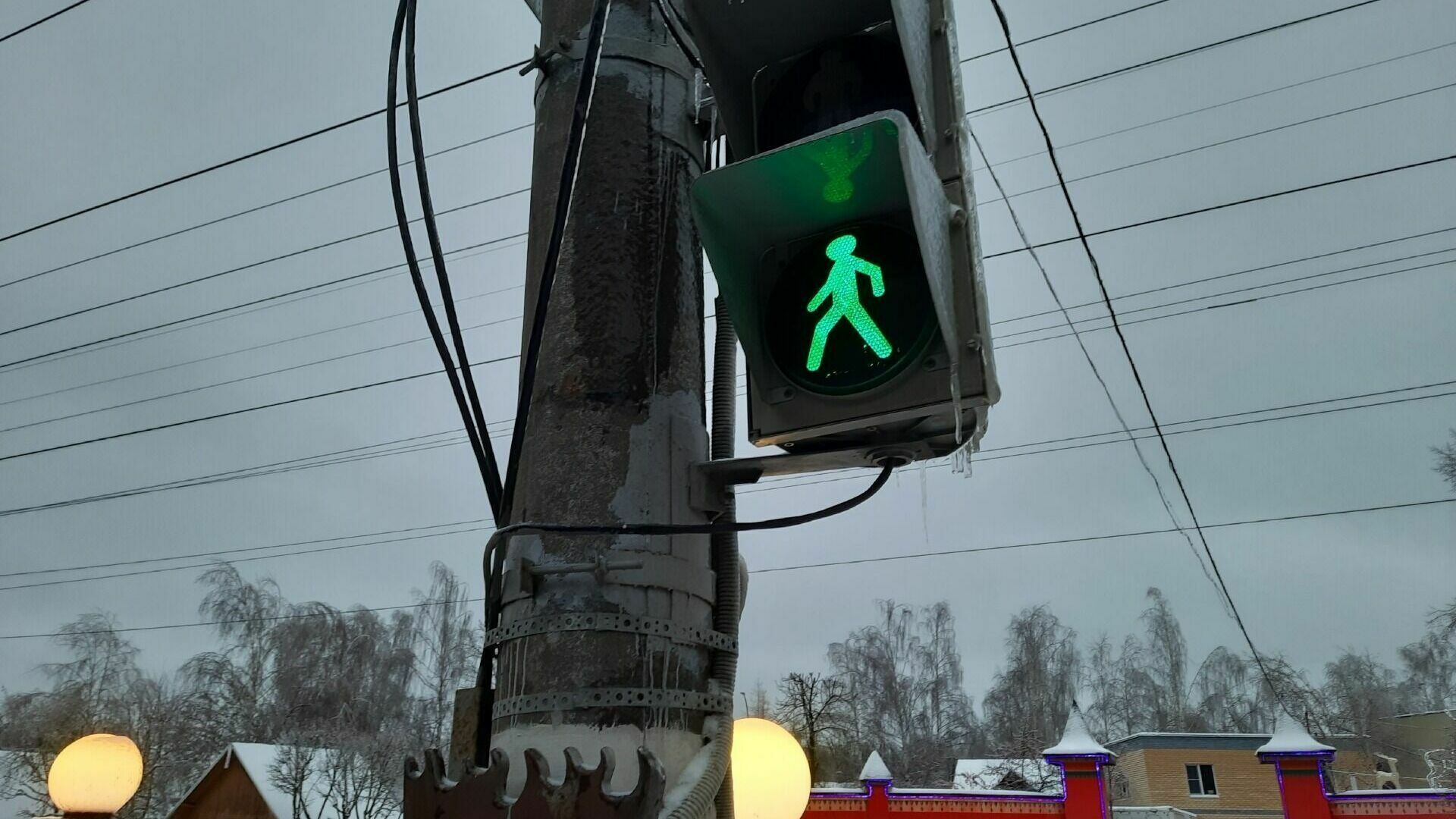 «Умный» светофор с контроллером появится в Нижнем Новгороде за 6,5 млн рублей