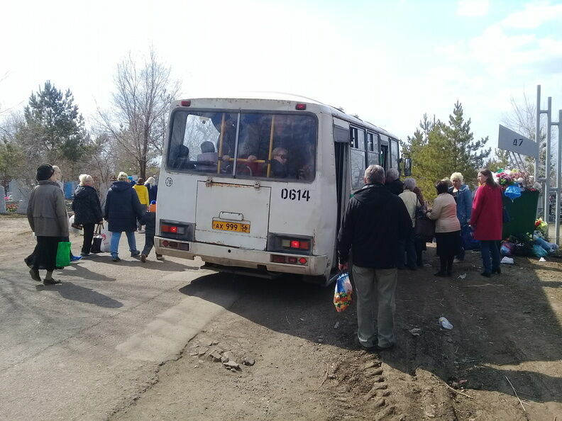 Никитин поручил решить проблему с общественным транспортом в Новопокровском