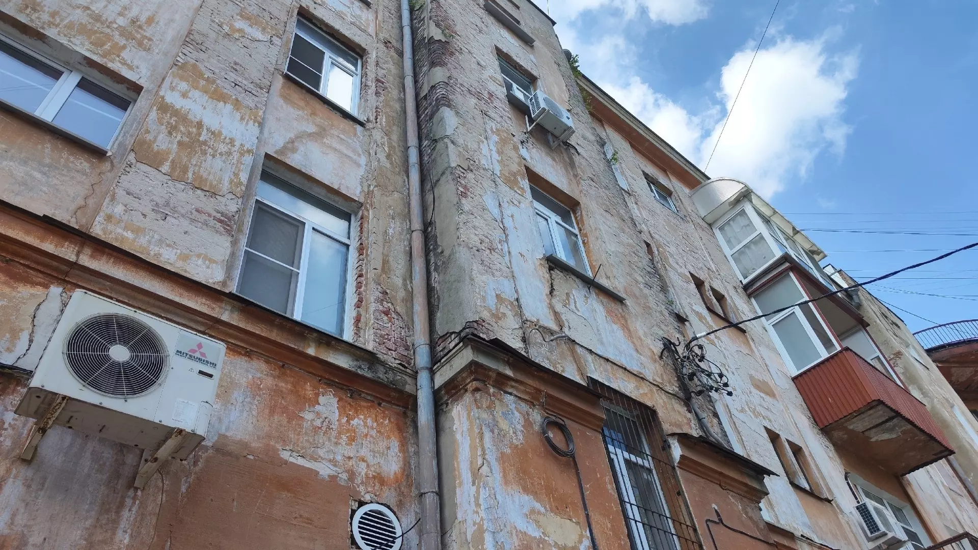Бастрыкину доложат о нерасселении аварийного дома в Нижнем Новгороде