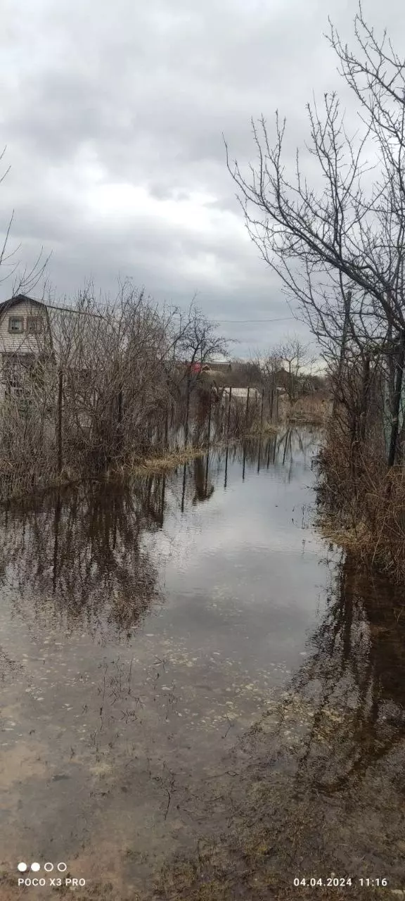 Потоп в Балахне