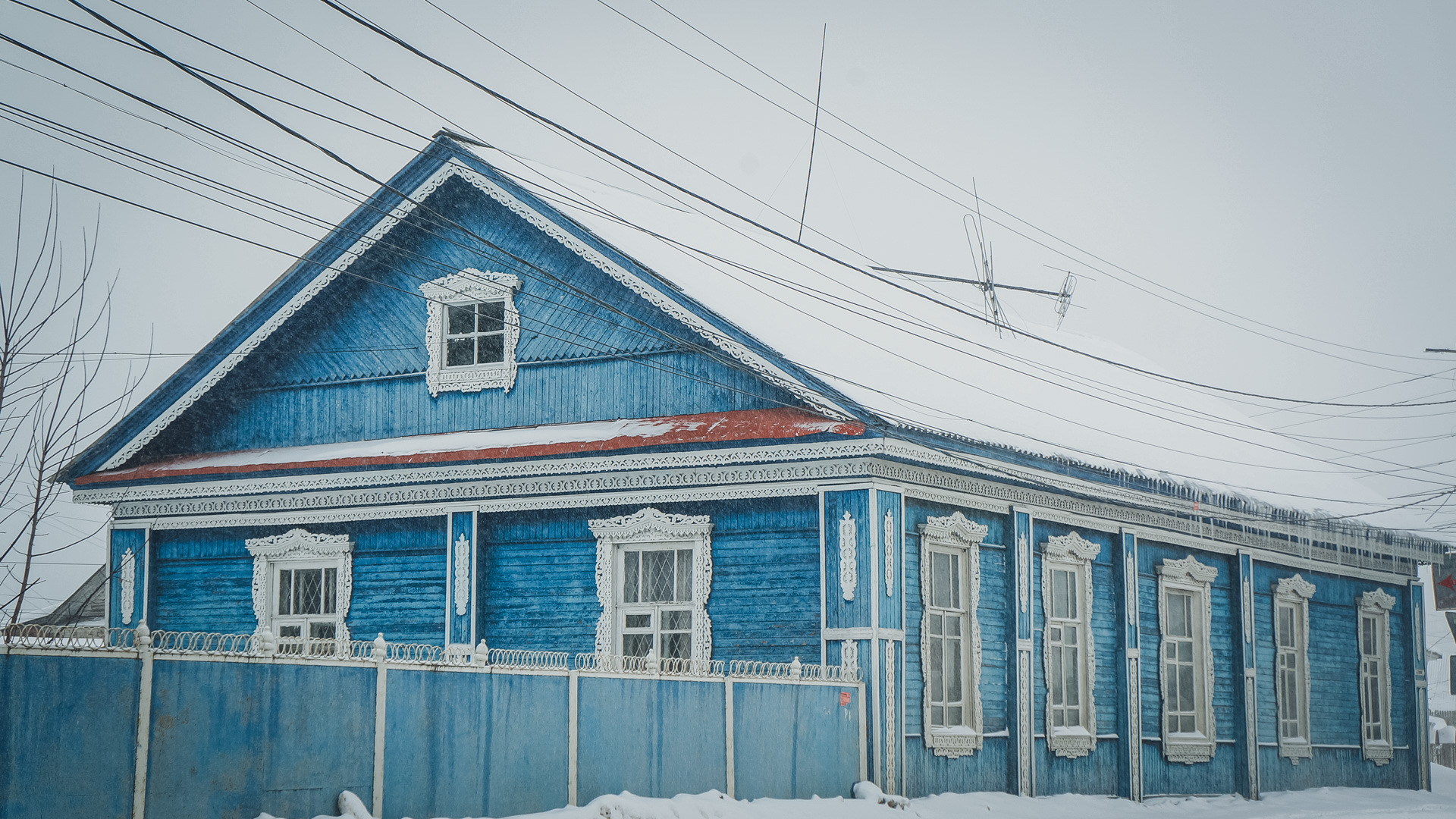 Частные дома в Сормовском районе Нижнго Новгорода