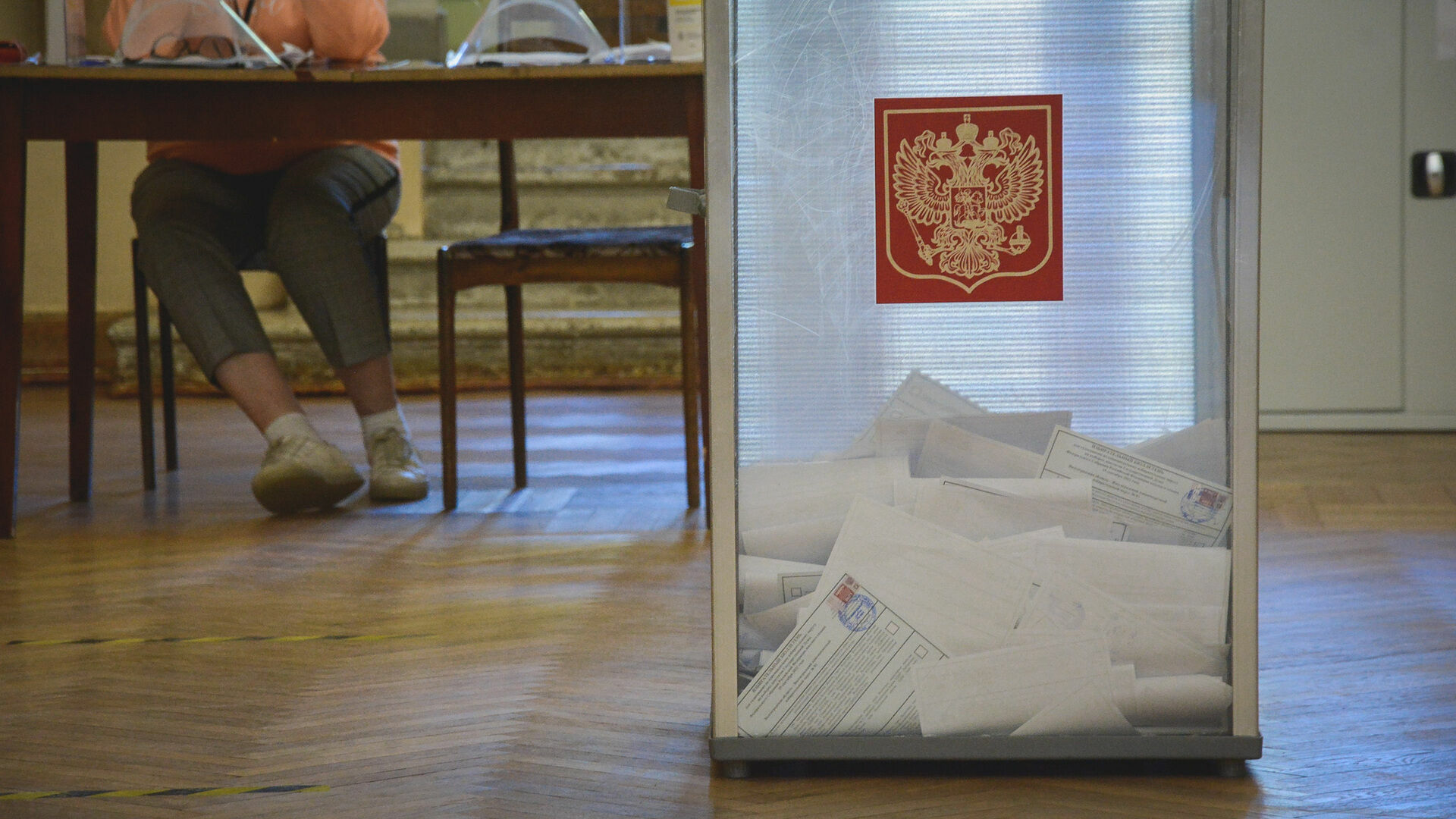 Более 200 млн рублей потратили в Нижегородской области на выборы в Госдуму