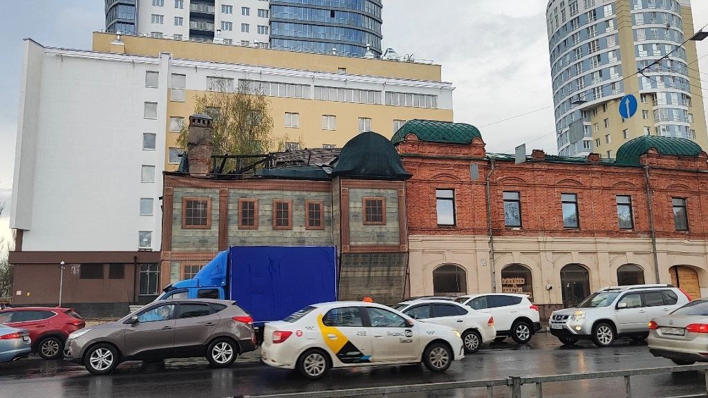 «Дом Чардымова» планируют отреставрировать в Нижнем Новгороде