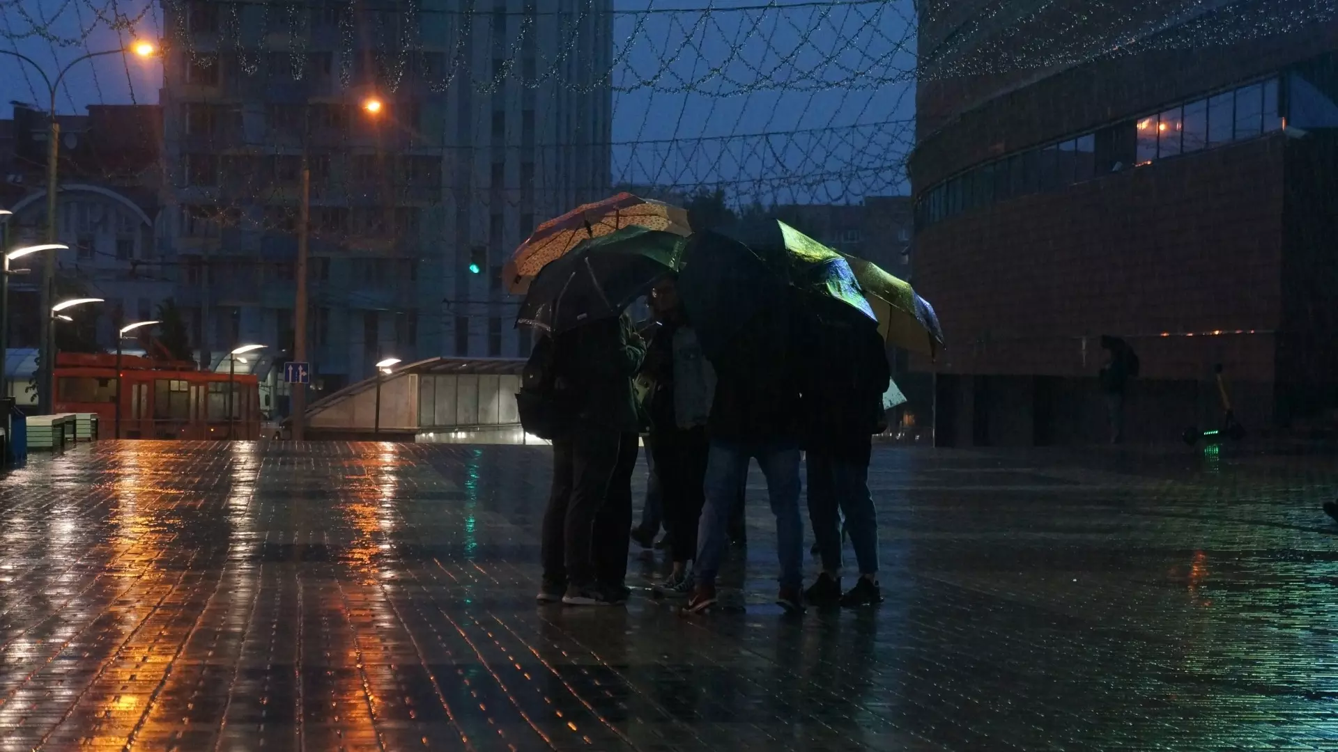 Кратковременные дожди ожидаются в Нижнем Новгороде