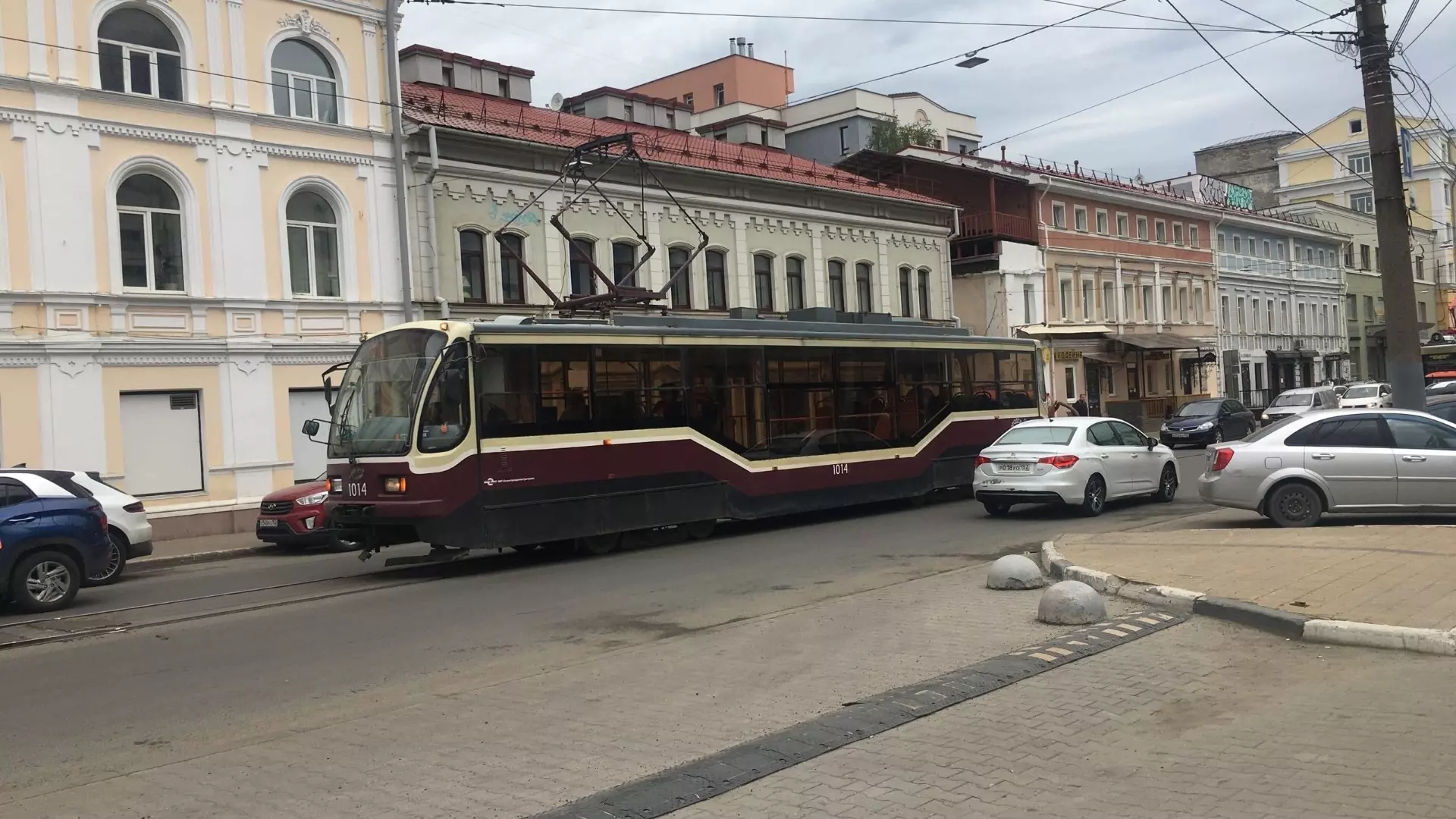 Трамваи №6 и 7 запустят весной в Нижнем Новгороде