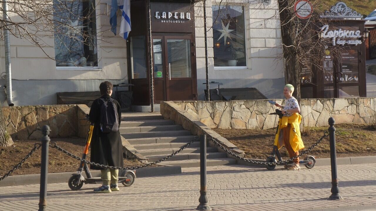 Прокат самокатов в Нижнем Новгороде