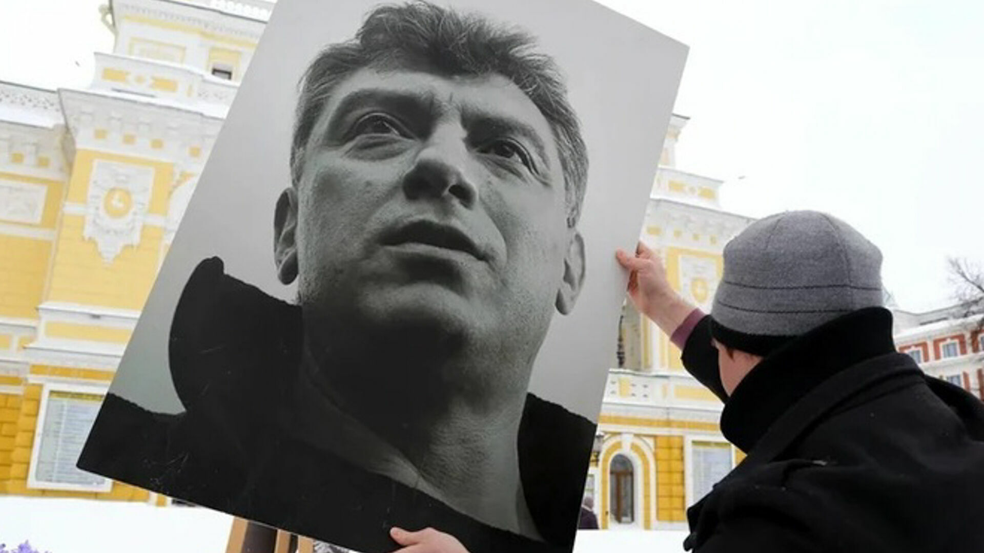 Путин: я сделал все, чтобы убийство Немцова было раскрыто