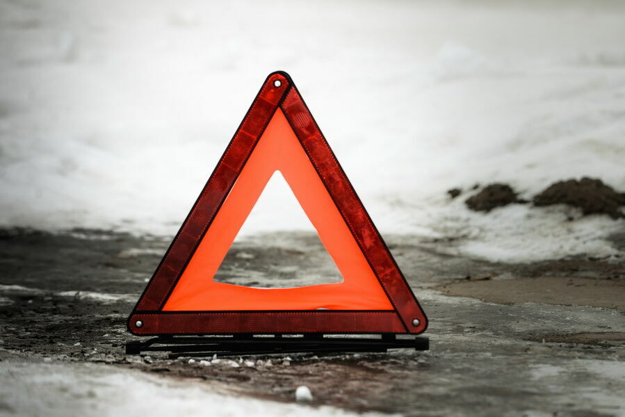 240 ДТП произошло в Нижегородской области из-за снегопада 4–5 февраля
