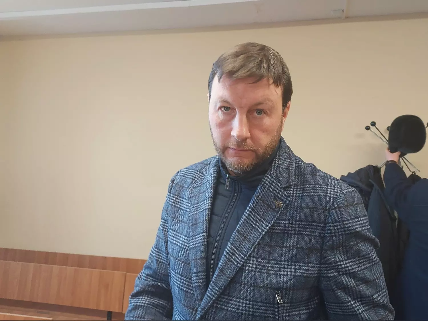 Экс-министр транспорта Нижегородской области Вадим Власов