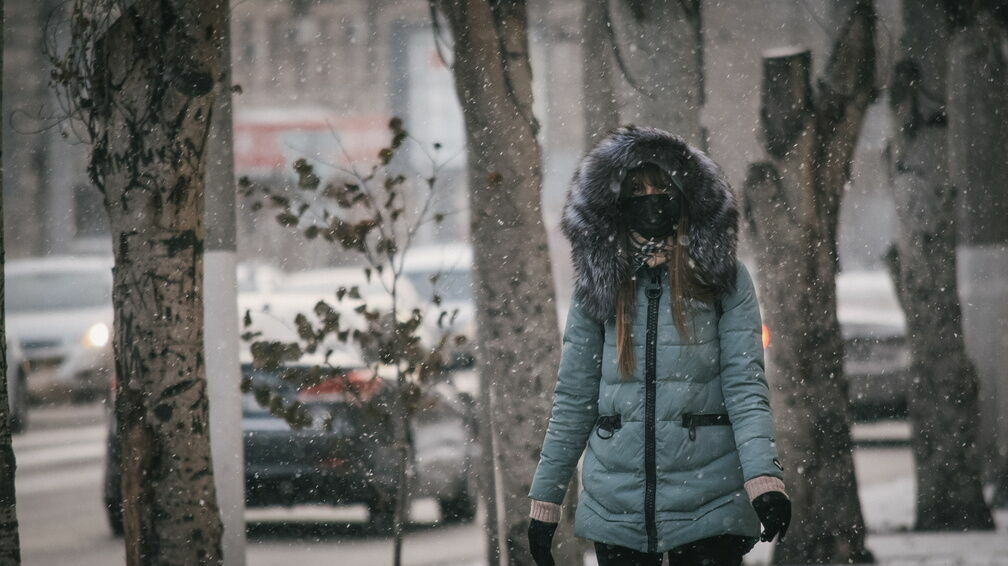 Резкое похолодание и гололедица ожидаются в Нижегородской области