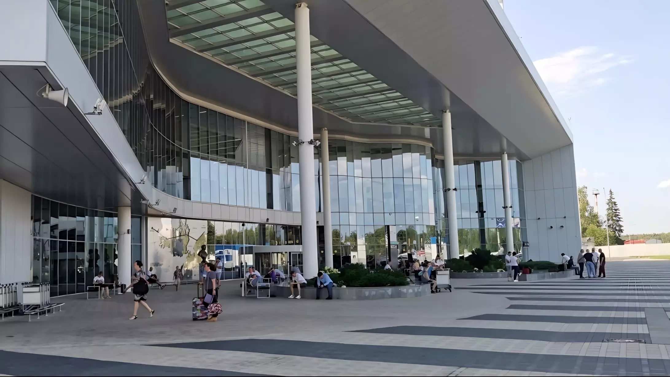 Аэропорт Нижнего Новгорода стал лидером в рейтинге 