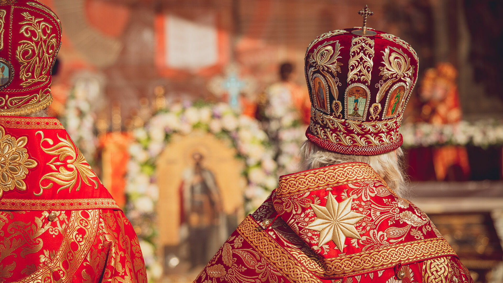 «Ростелеком» обеспечил возможность трансляции богослужений в Нижегородской области