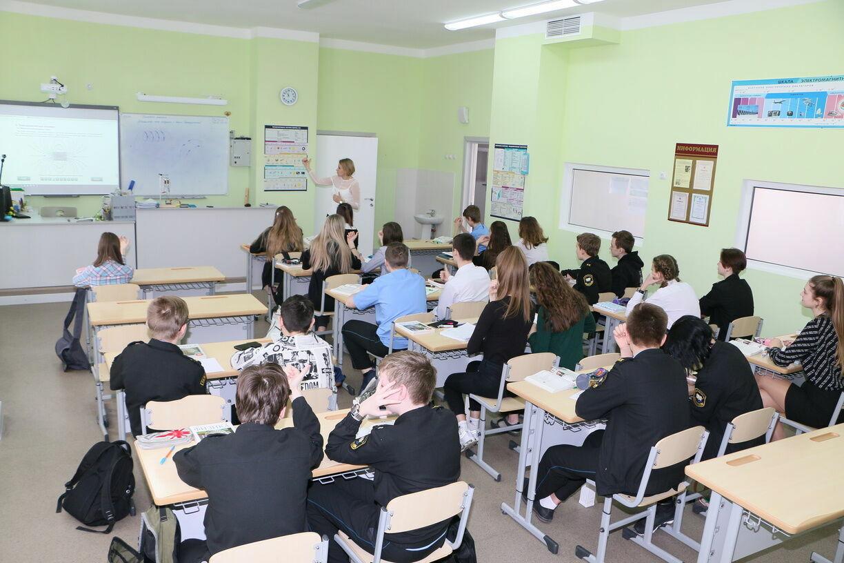 Школы Нижегородской области готовятся к переходу на пятидневку