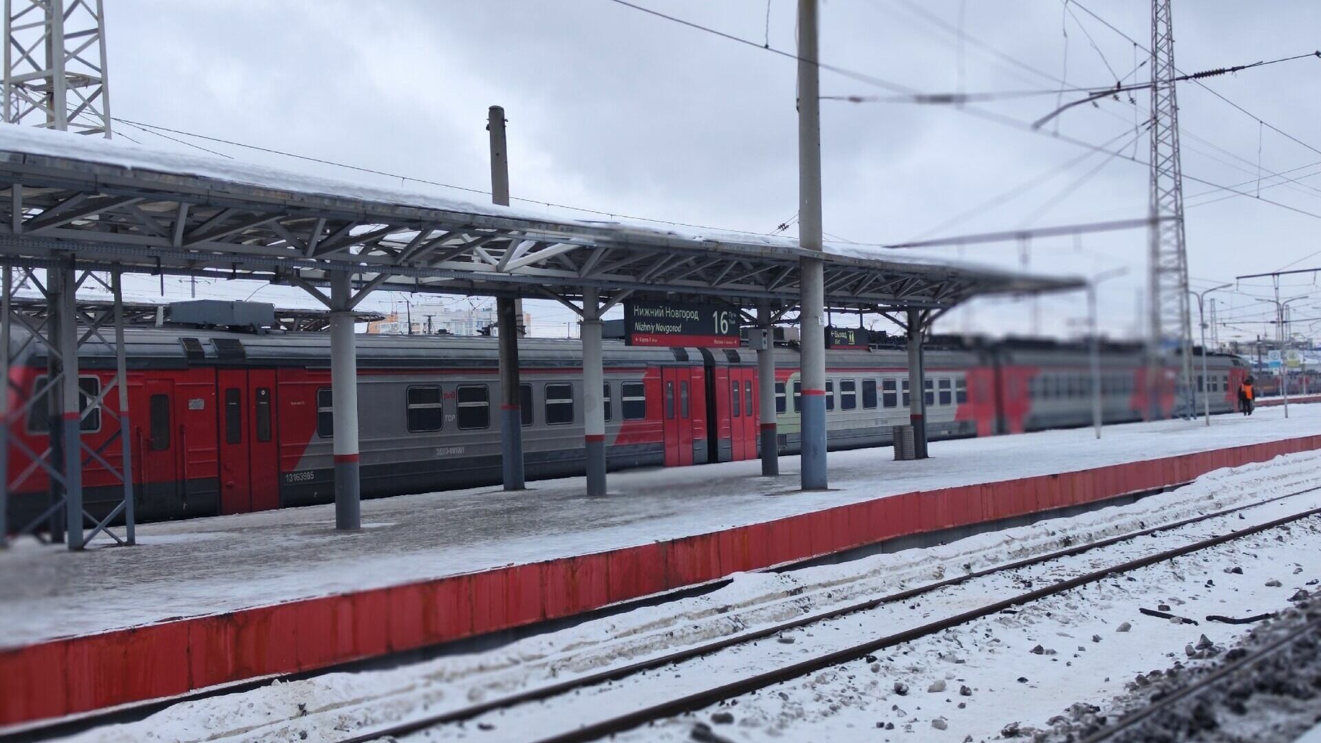 Туристический поезд свяжет Нижний Новгород с Саратовом и Ярославлем