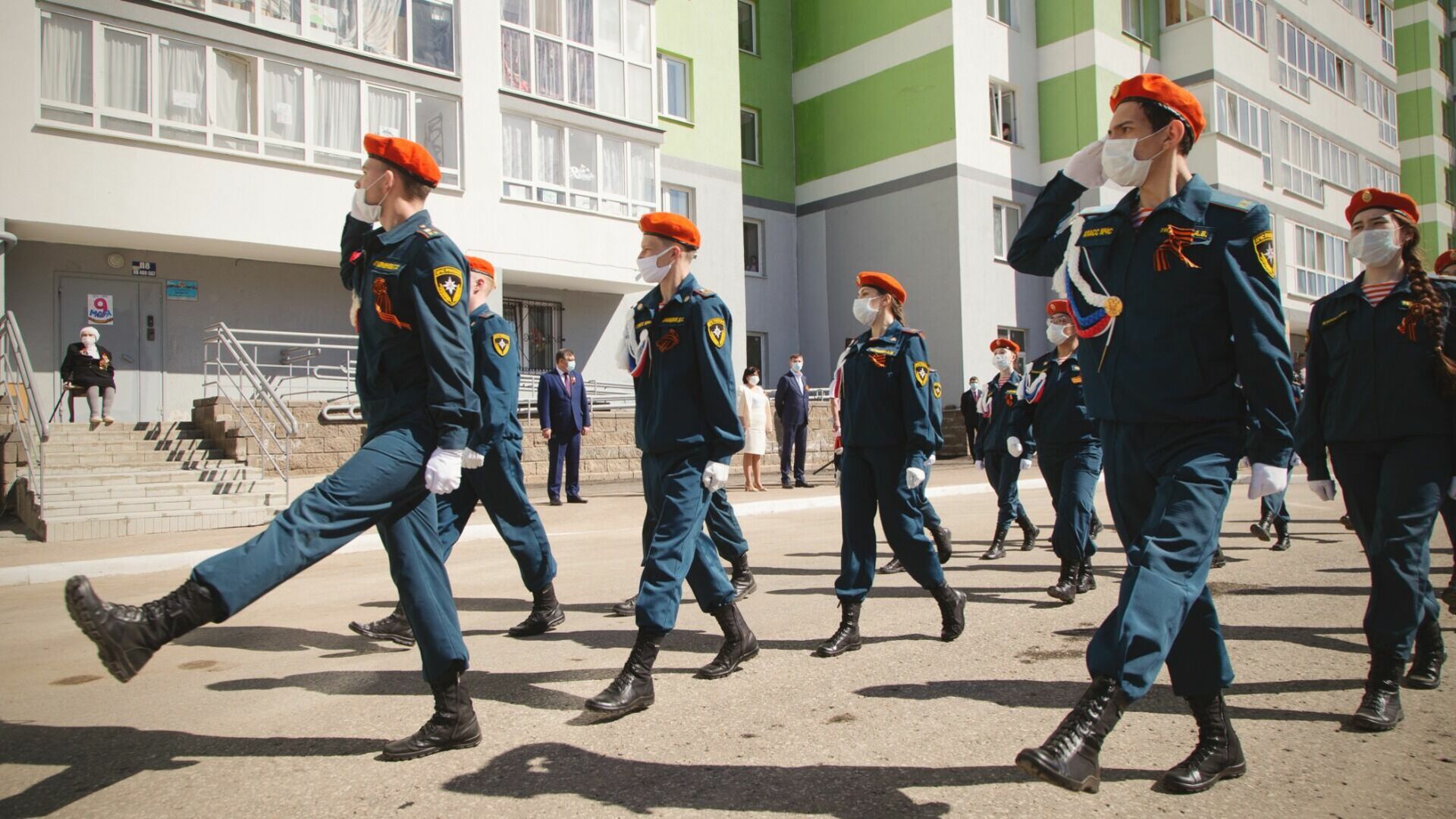 Патриотические уроки пройдут во всех школах Нижнего Новгорода 9 мая