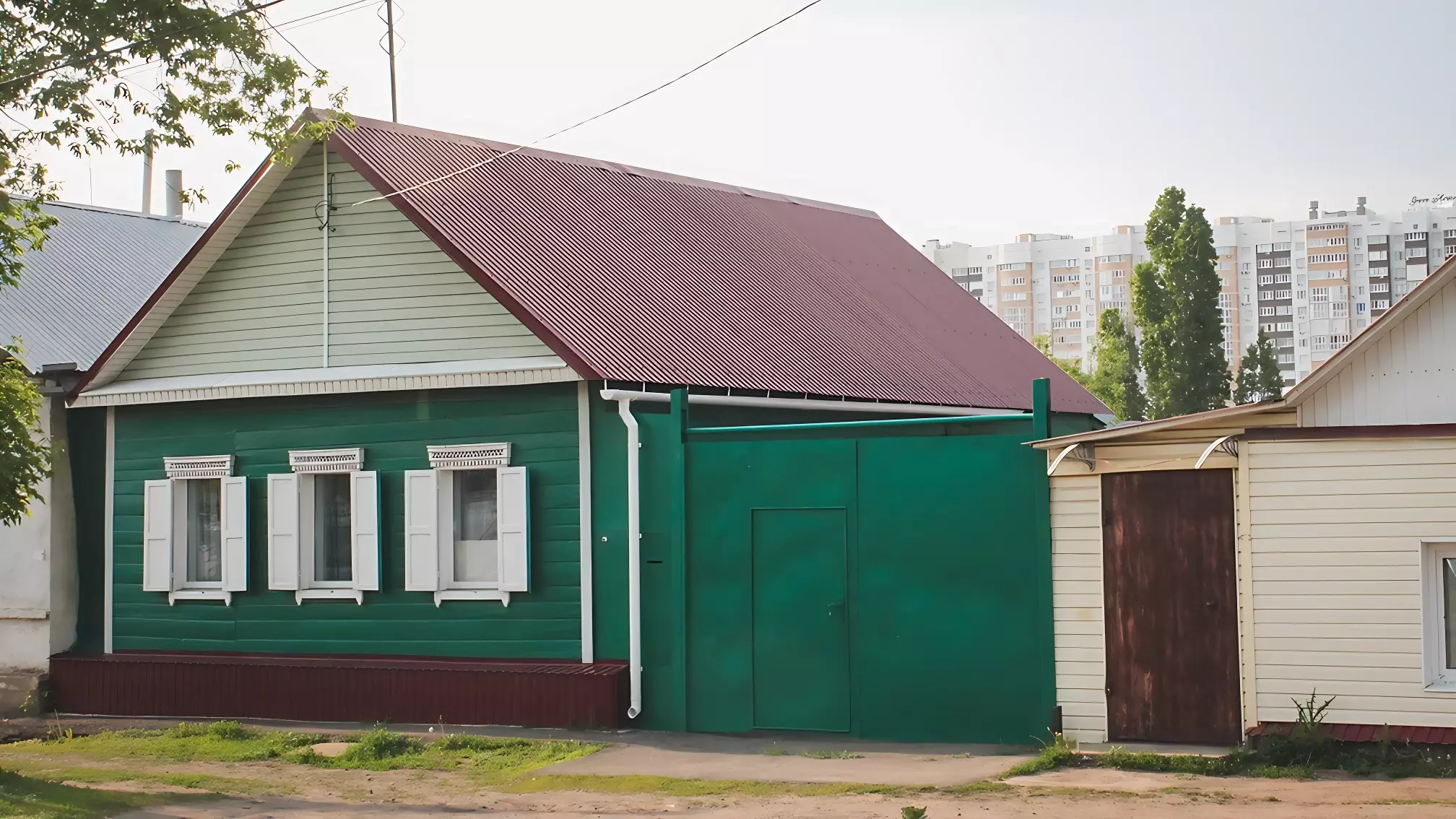 Сколько стоят частные дома в Нижнем Новгороде