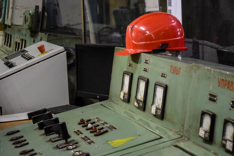 Бумкомбинат «Волга» в Балахне выясняет, почему сотрудник разбил череп на работе