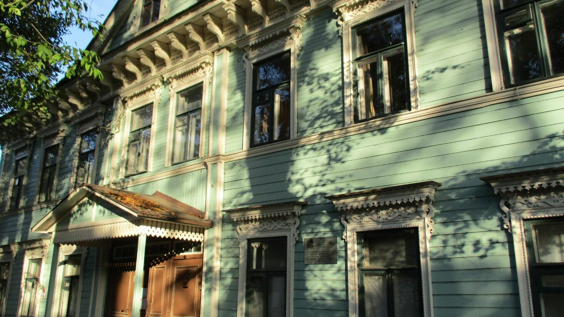 ОКН «Жилой дом Скворцовой» отреставрируют в Нижнем Новгороде 