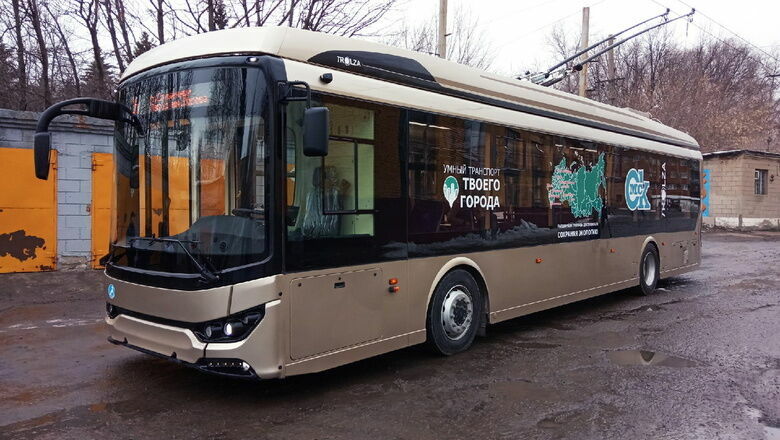 Решение о замене нижегородских автобусов на электробусы примут в 2022 году