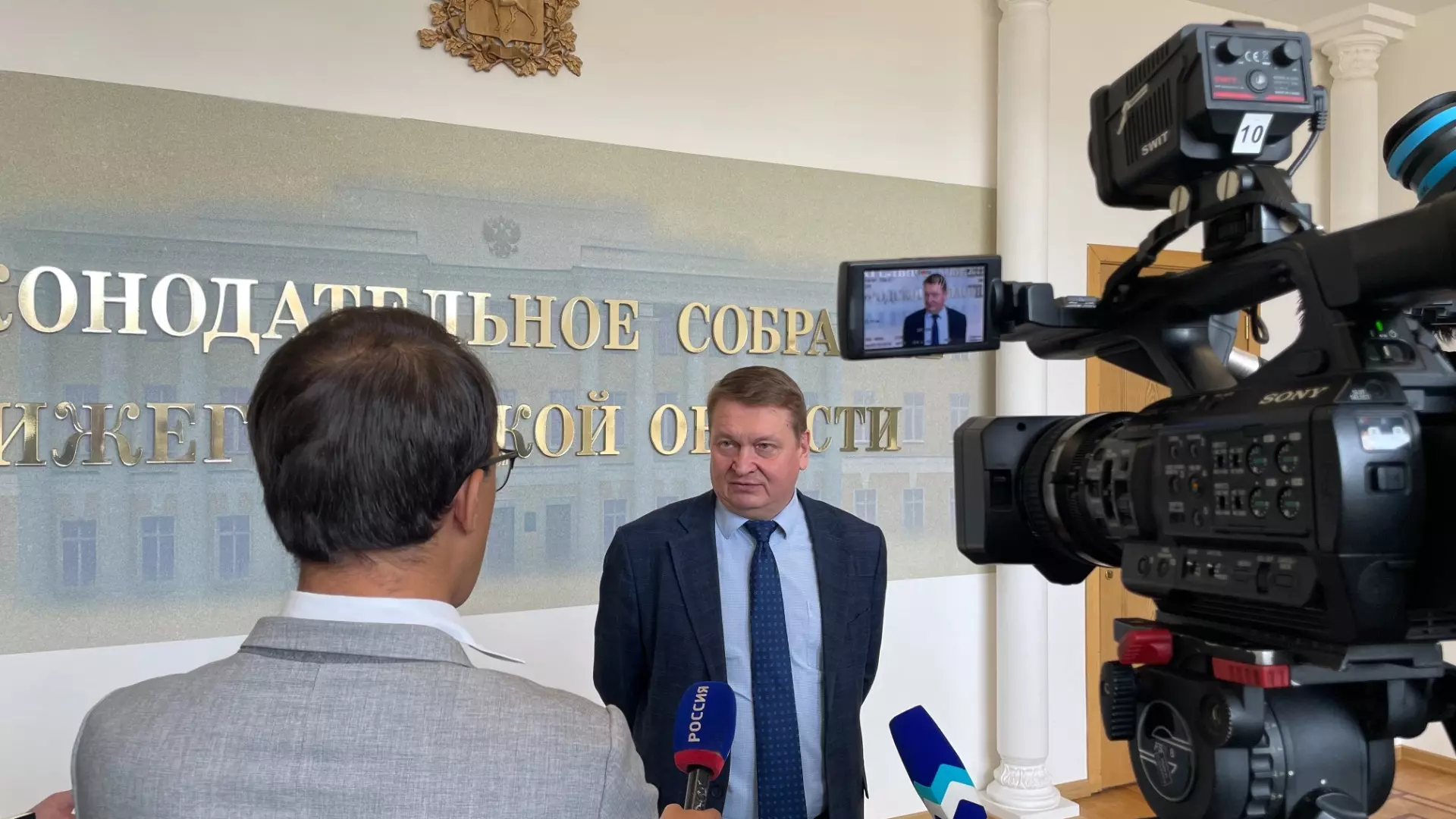 Егоров обратился в прокуратуру из-за отопления в Нижнем Новгороде