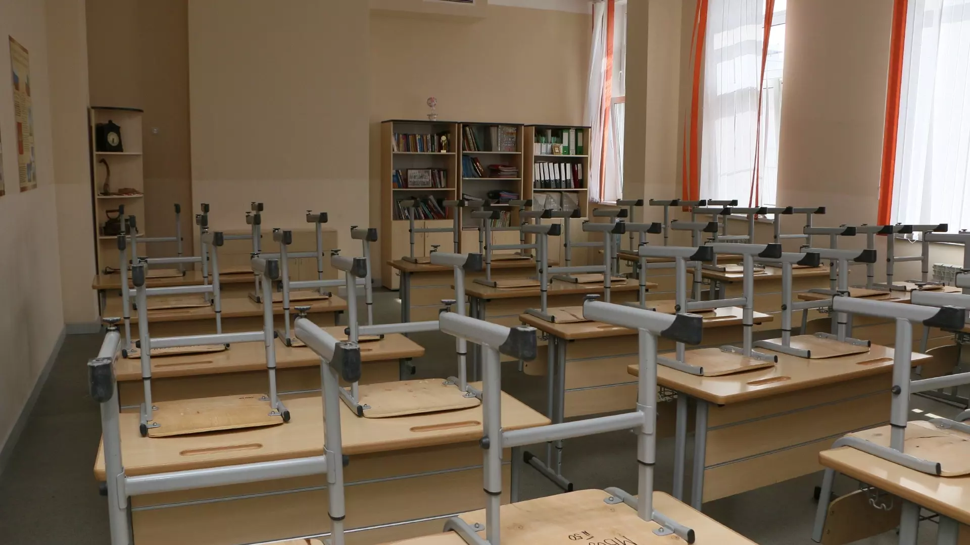 10,3% школ и детсадов закрыты на карантин в Нижегородской области