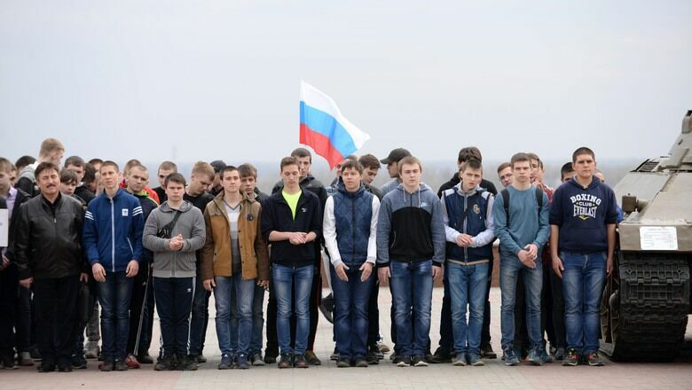 Нижегородских призывников не отправят на Украину и в другие «горячие точки»