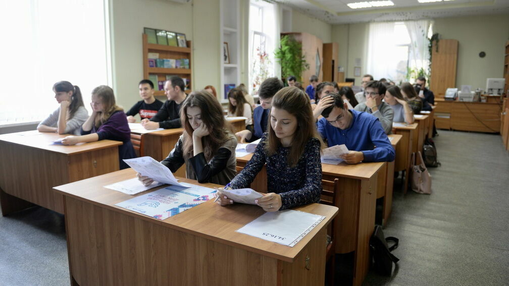 Нижегородские школьники не смогли сдать экзамен из-за ошибки в вопросах