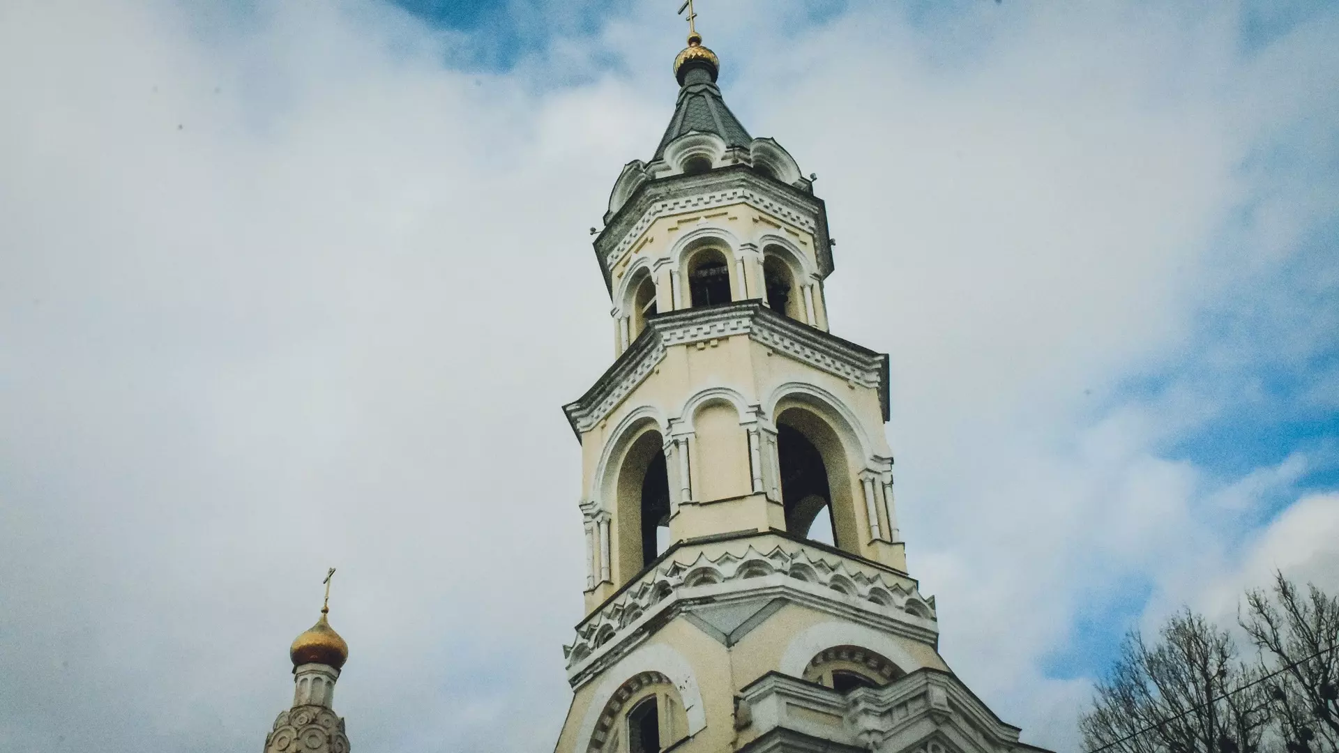 Богослужения на Крещение пройдут в 48 храмах Нижнего Новгорода