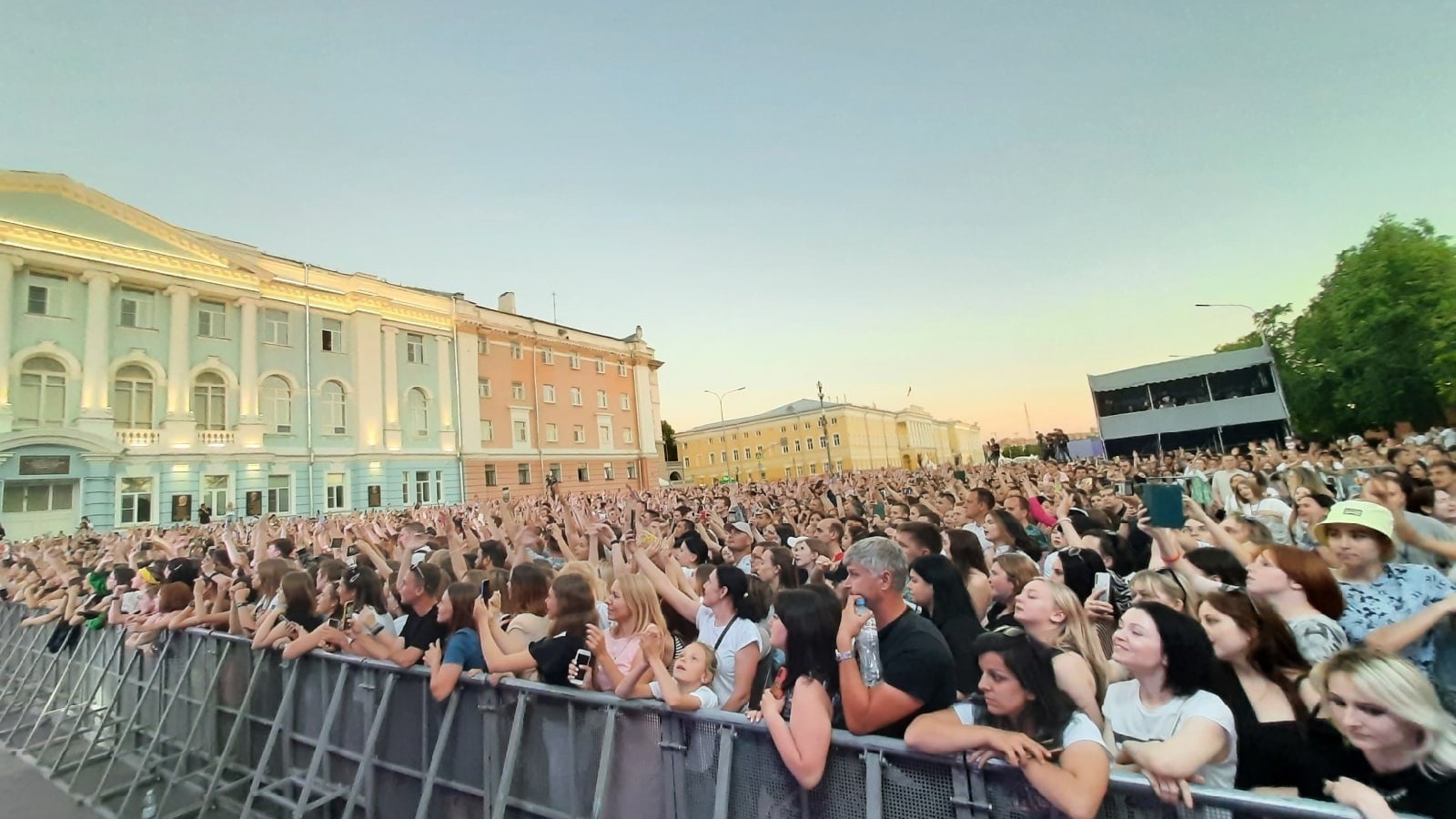 Концерты Билана и Линды в Нижнем Новгороде отменены