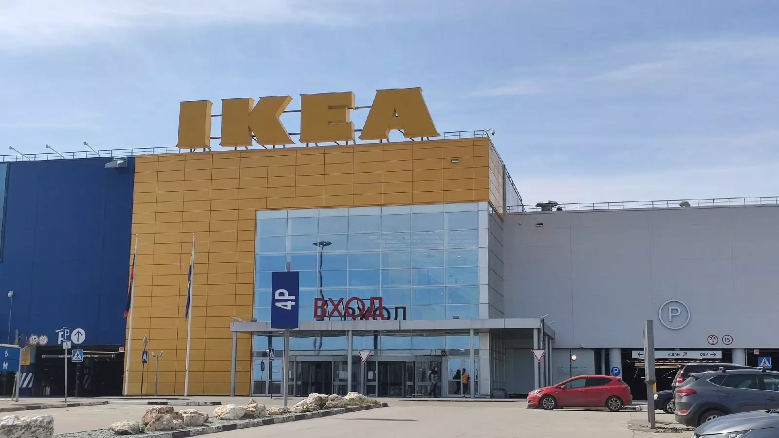 «Мегамаркет» займет площадь IKEA в нижегородской «МЕГЕ»