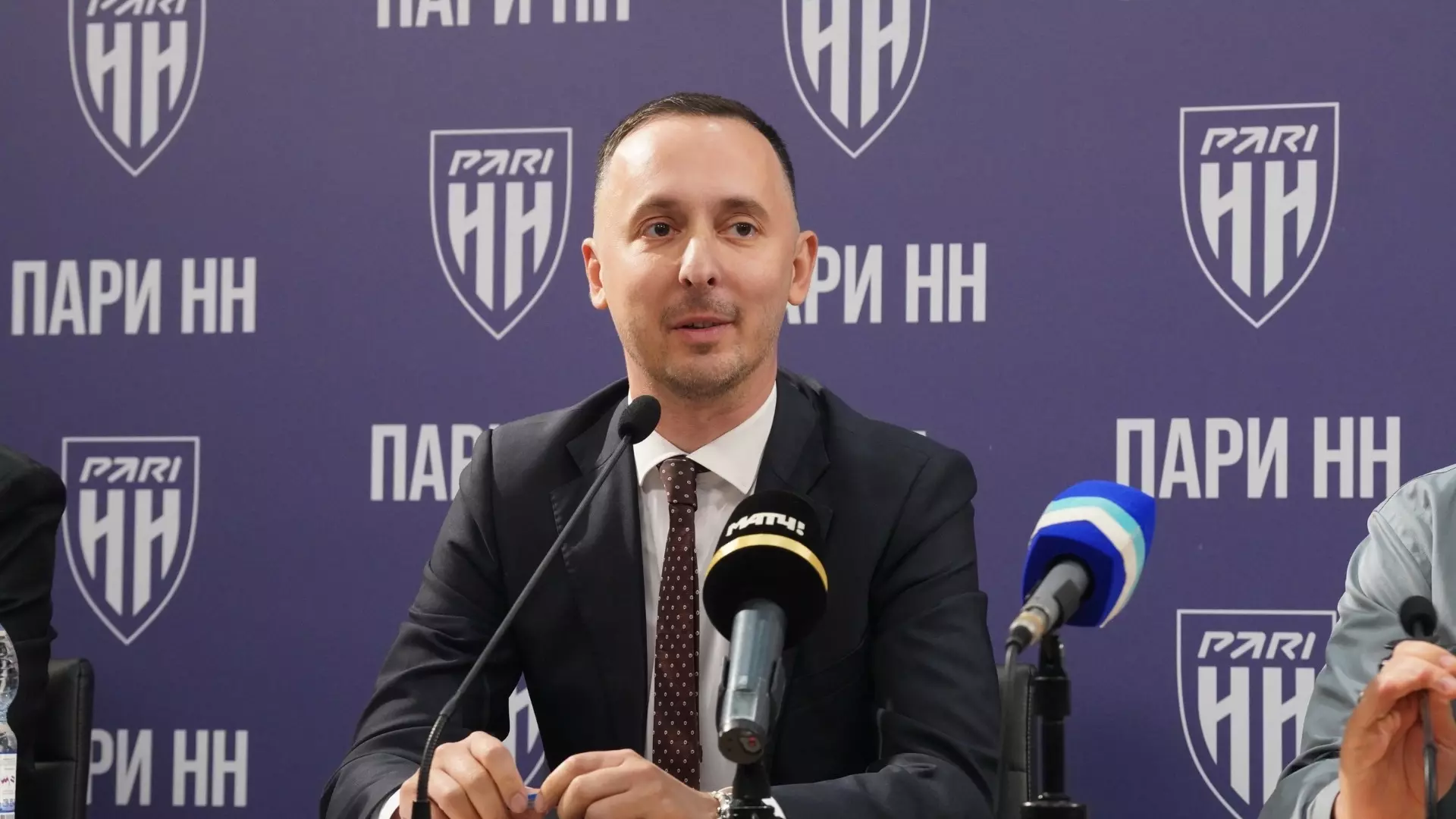 Мелик-Гусейнов пригласил Валиеву на матч «Пари НН»
