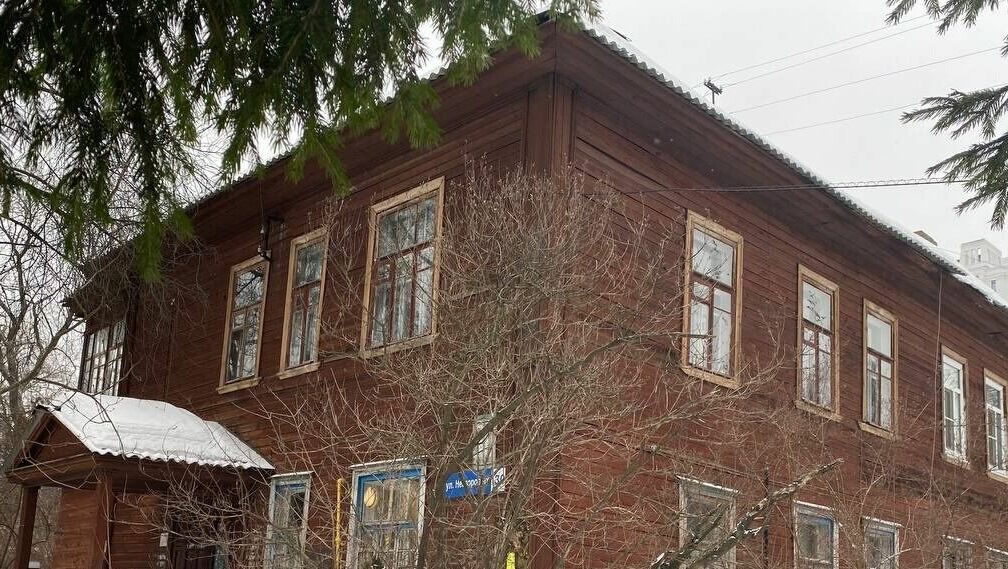 12 домов квартала «Красный просвещенец» исключены из программы КРТ в Нижнем Новгороде