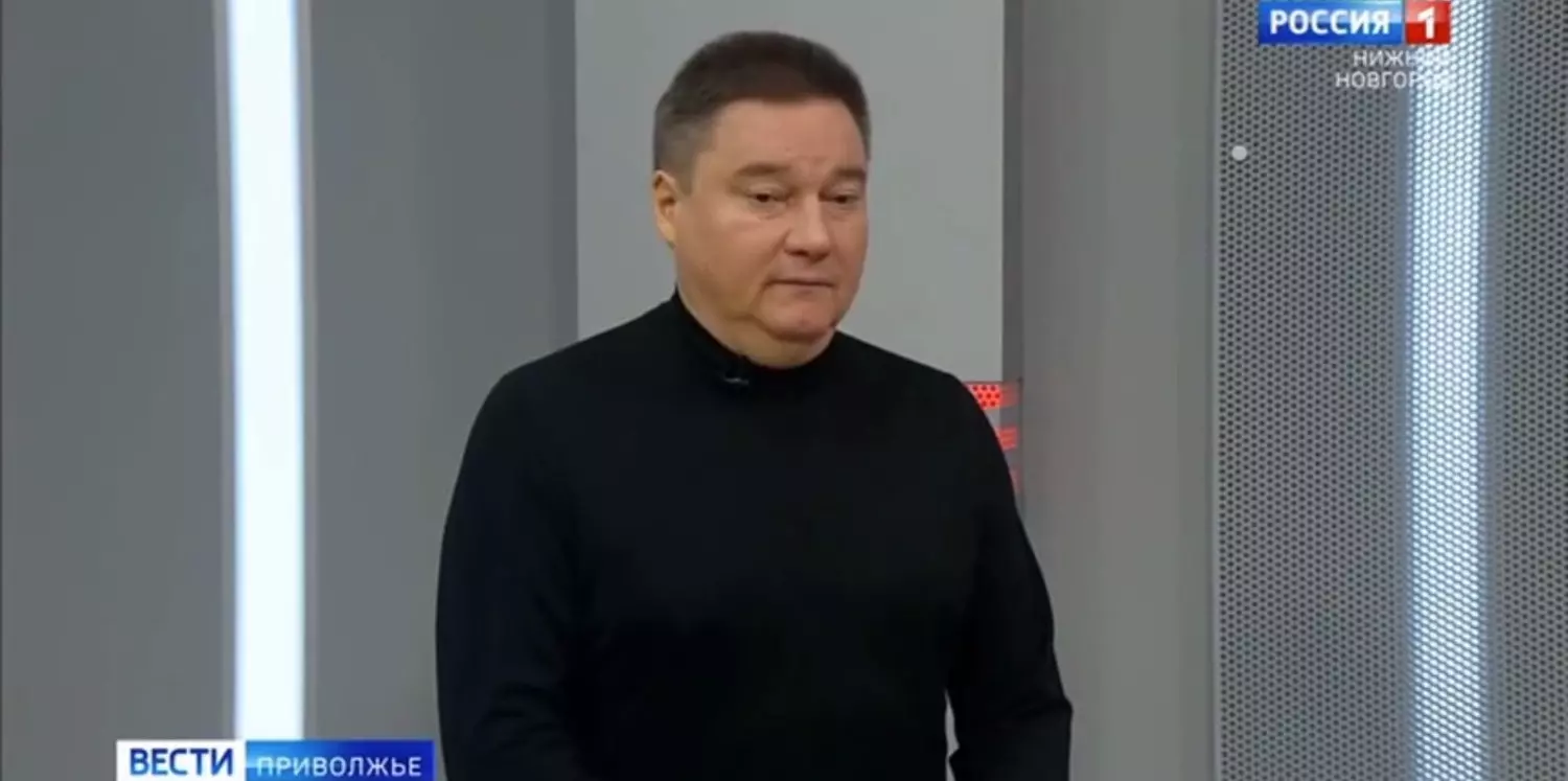 Представитель МИД РФ в Нижнем Новгороде Сергей Малов