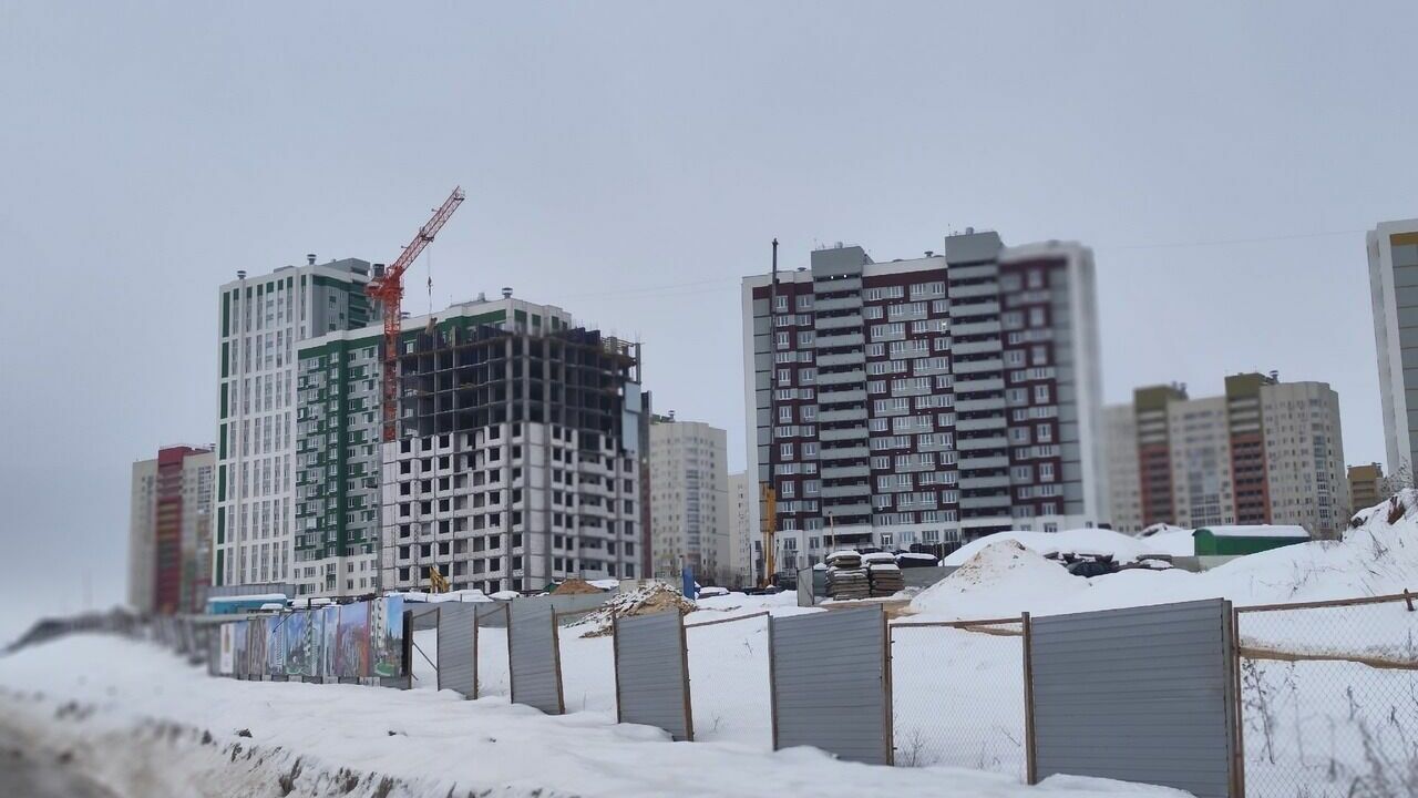Нижегородцы предпочитали покупать квартиры на вторичном рынке в 2022 году