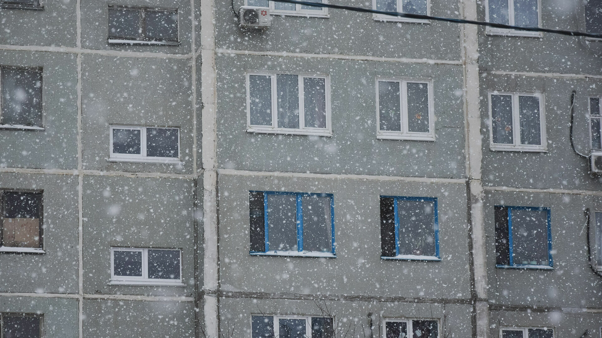 Снег накроет Нижний Новгород