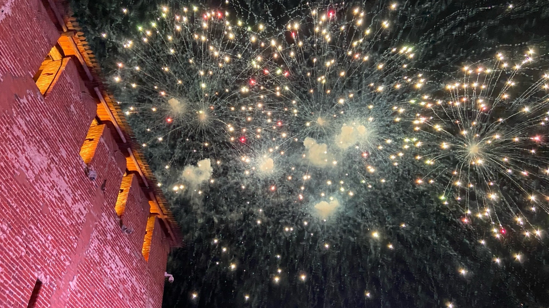 Опубликованы фотографии с празднования Дня города в Нижнем Новгороде