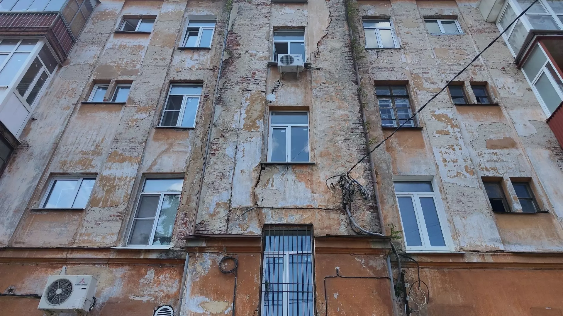 255 аварийных домов расселят в Нижнем Новгороде за пять лет