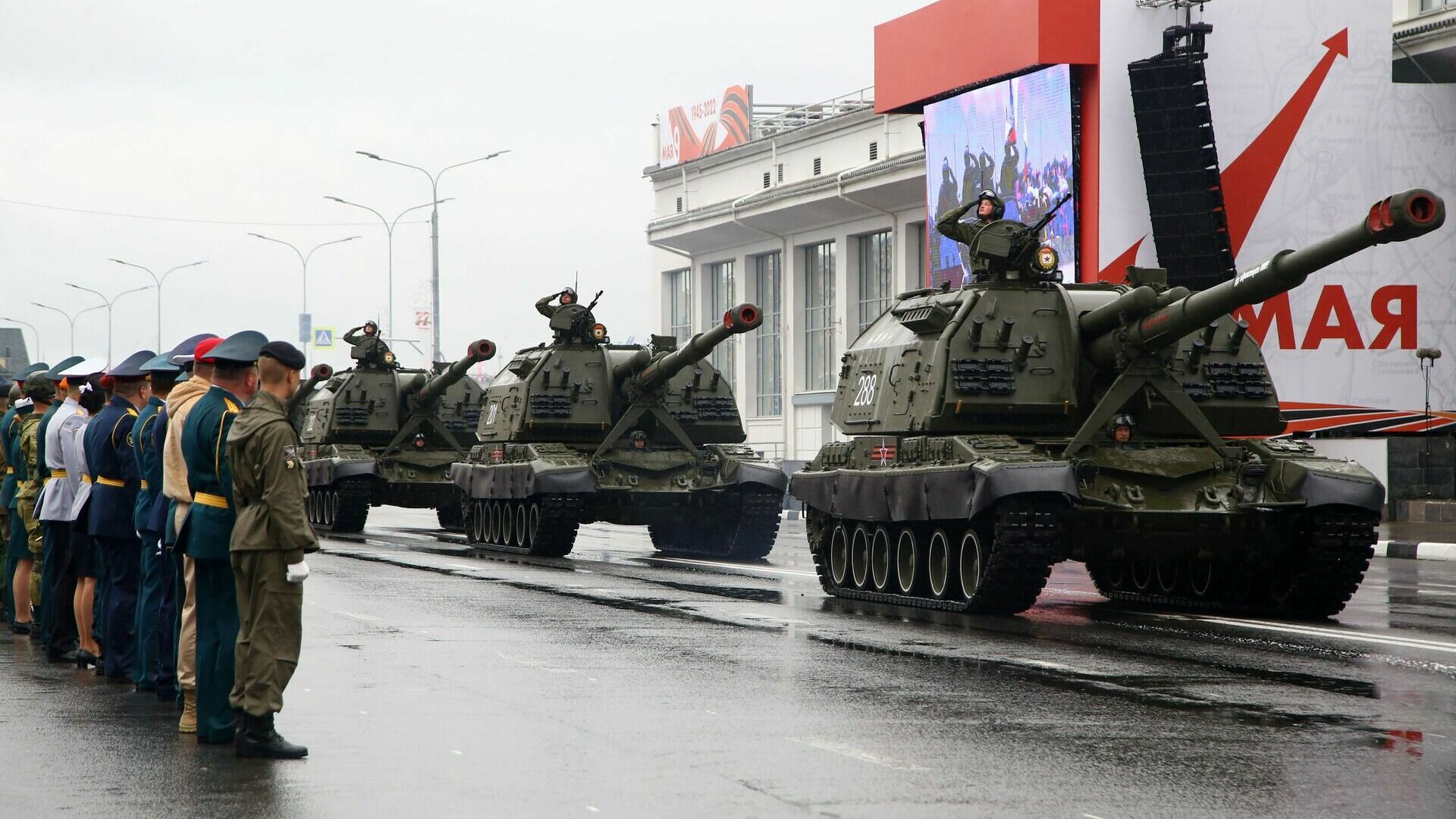 Салют запустят в Нижнем Новгороде в День Победы