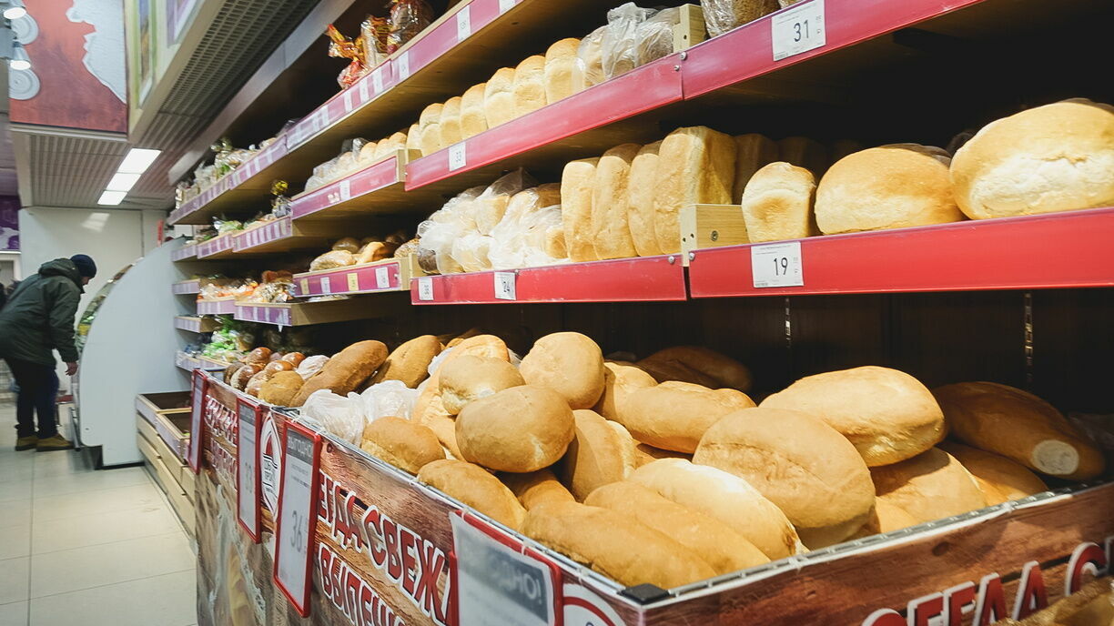62 кг хлеба пропало в Нижегородской области