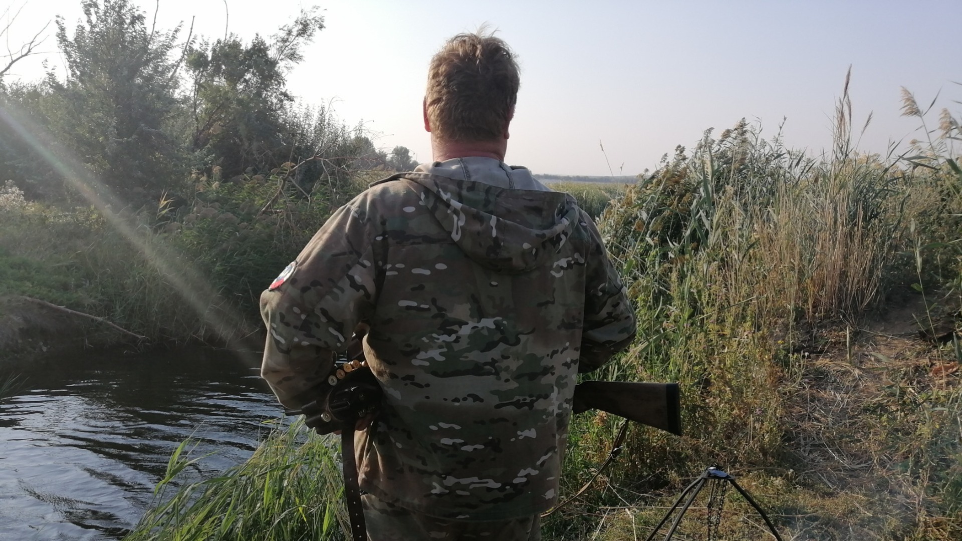 Новый способ борьбы с браконьерами тестируют в Нижегородской области