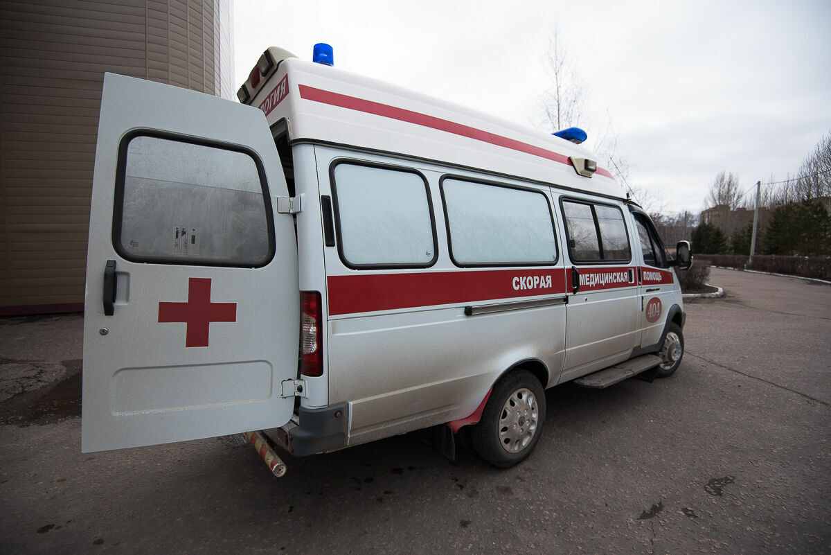 Появилась информация о состоянии пострадавших в ДТП с автобусом под Богородском