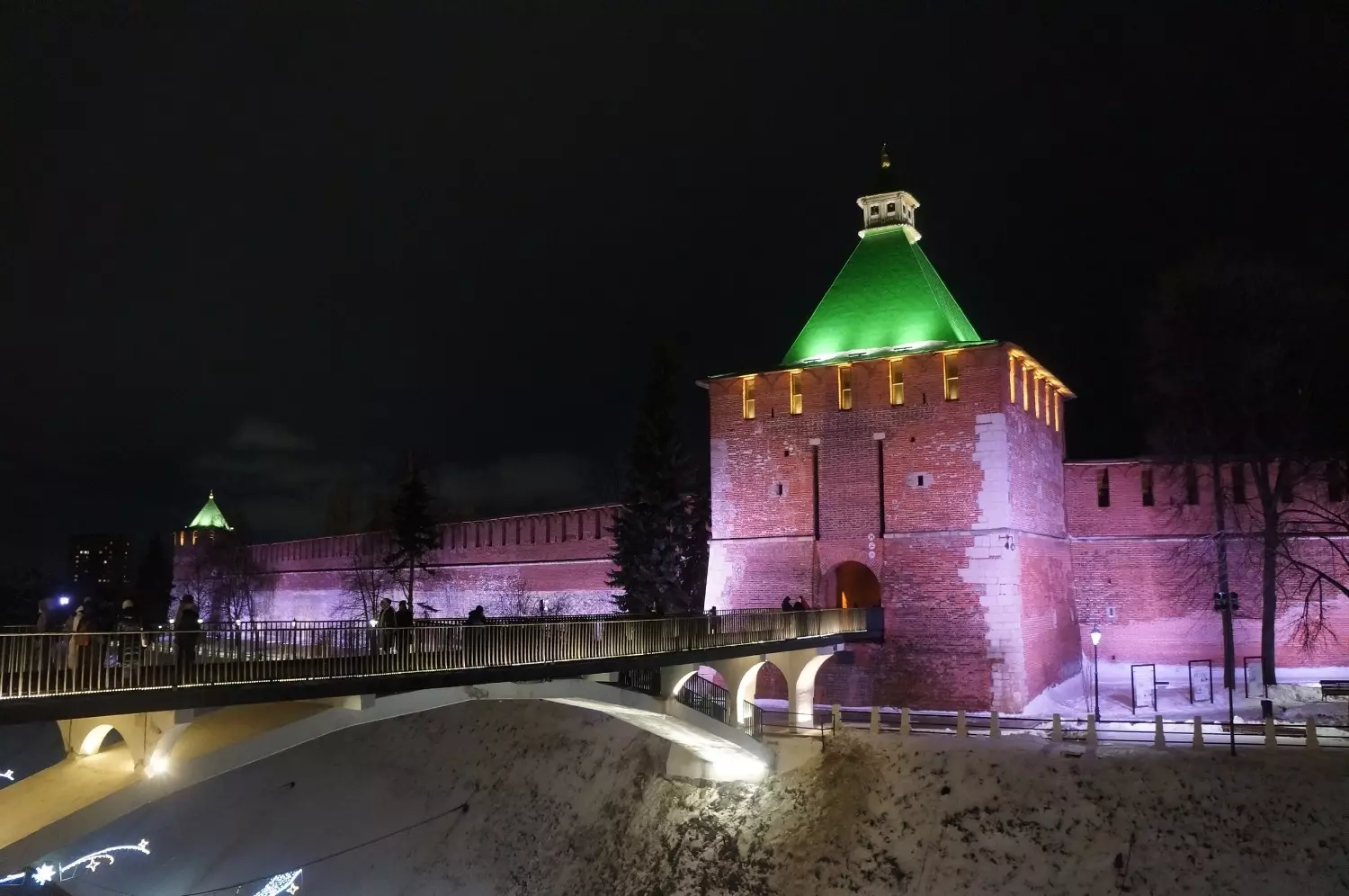 Нижегородский район назвали самым красивым в Нижнем Новгороде