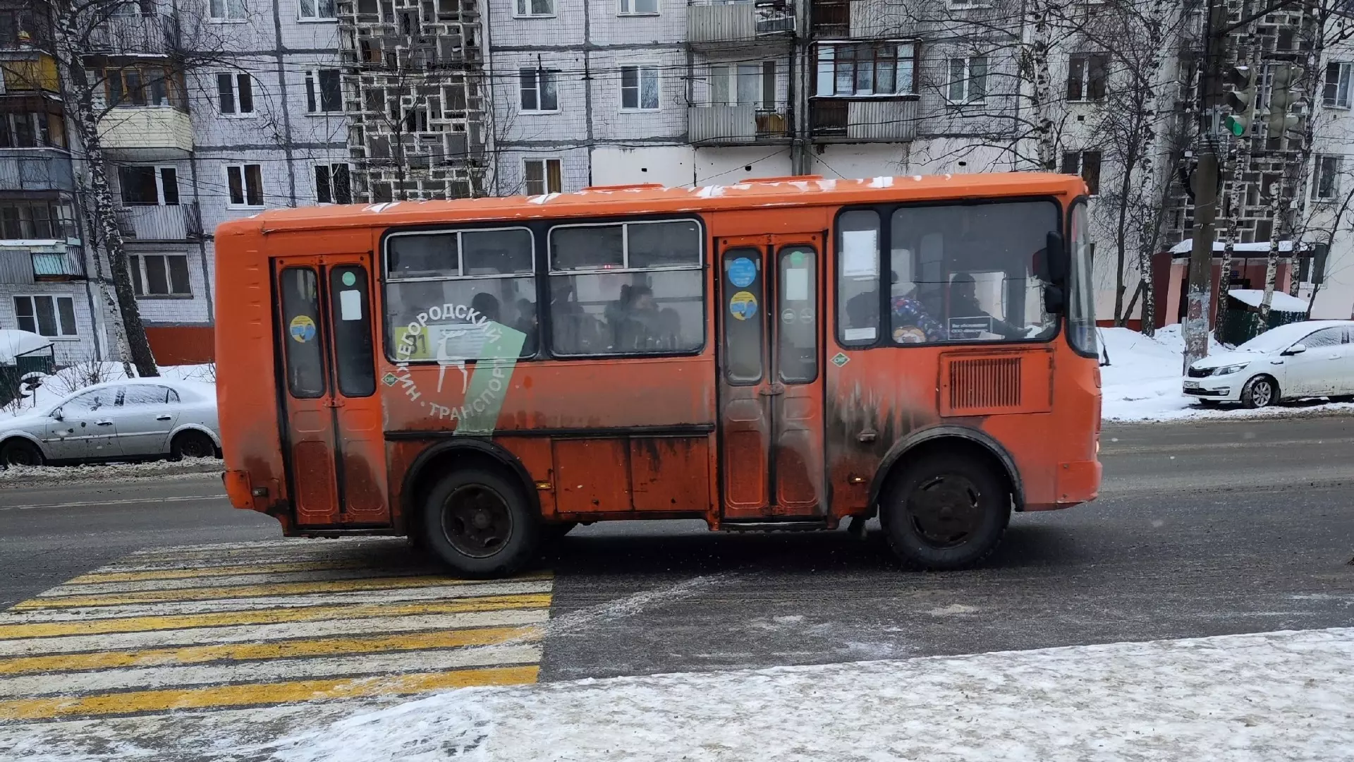 Расписание некоторых автобусов изменится в Нижнем Новгороде в декабре