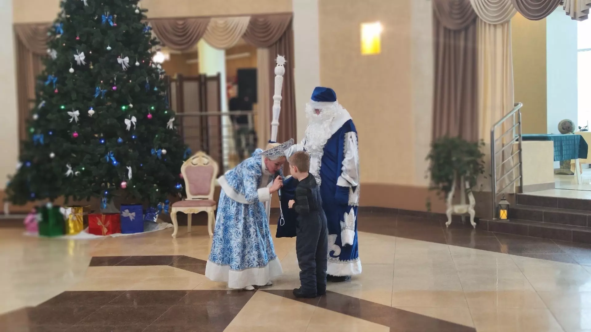 Деда Мороза можно заказать в Нижнем Новгороде как на корпоратив, так и на дом
